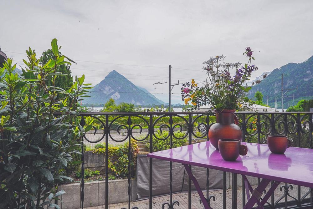 Guest Haus On The Lake Hotel Darligen Luaran gambar